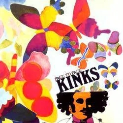 Album artwork for Face To Face by The Kinks