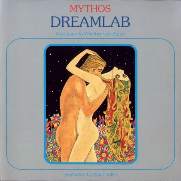 Album artwork for Dreamlab by Mythos