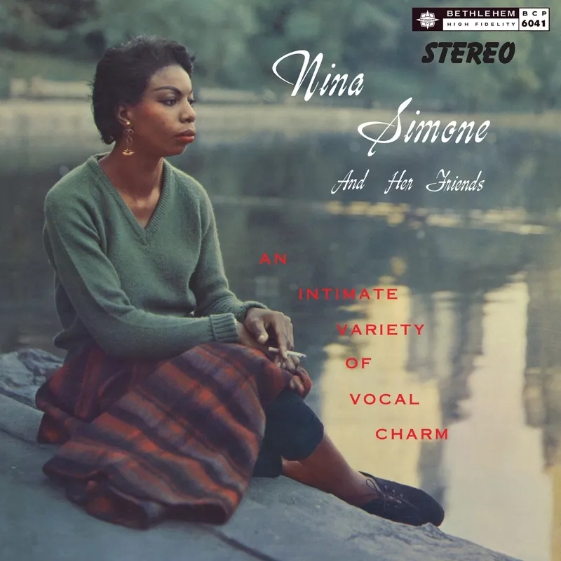 Album artwork for Nina Simone and Her Friends  (2021 - Stereo Remaster) by Nina Simone