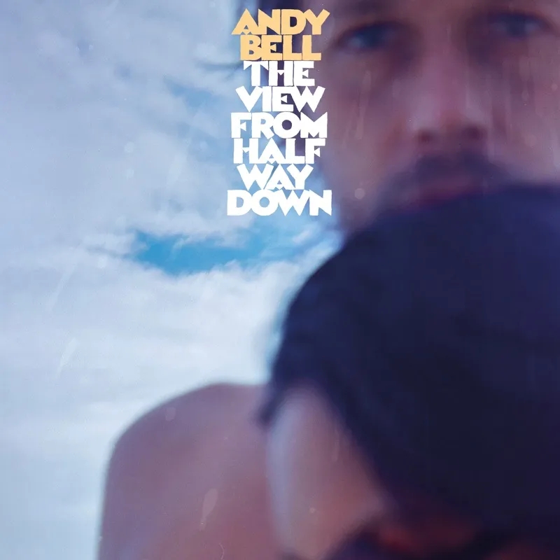 Album artwork for The View From Halfway Down by Andy Bell