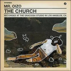 Album artwork for The Church by Mr Oizo