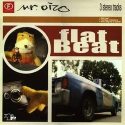 Album artwork for Flat Beat by Mr Oizo