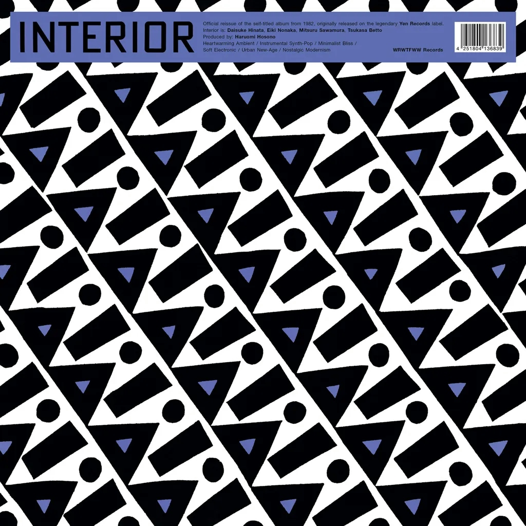 Album artwork for Interior by Interior