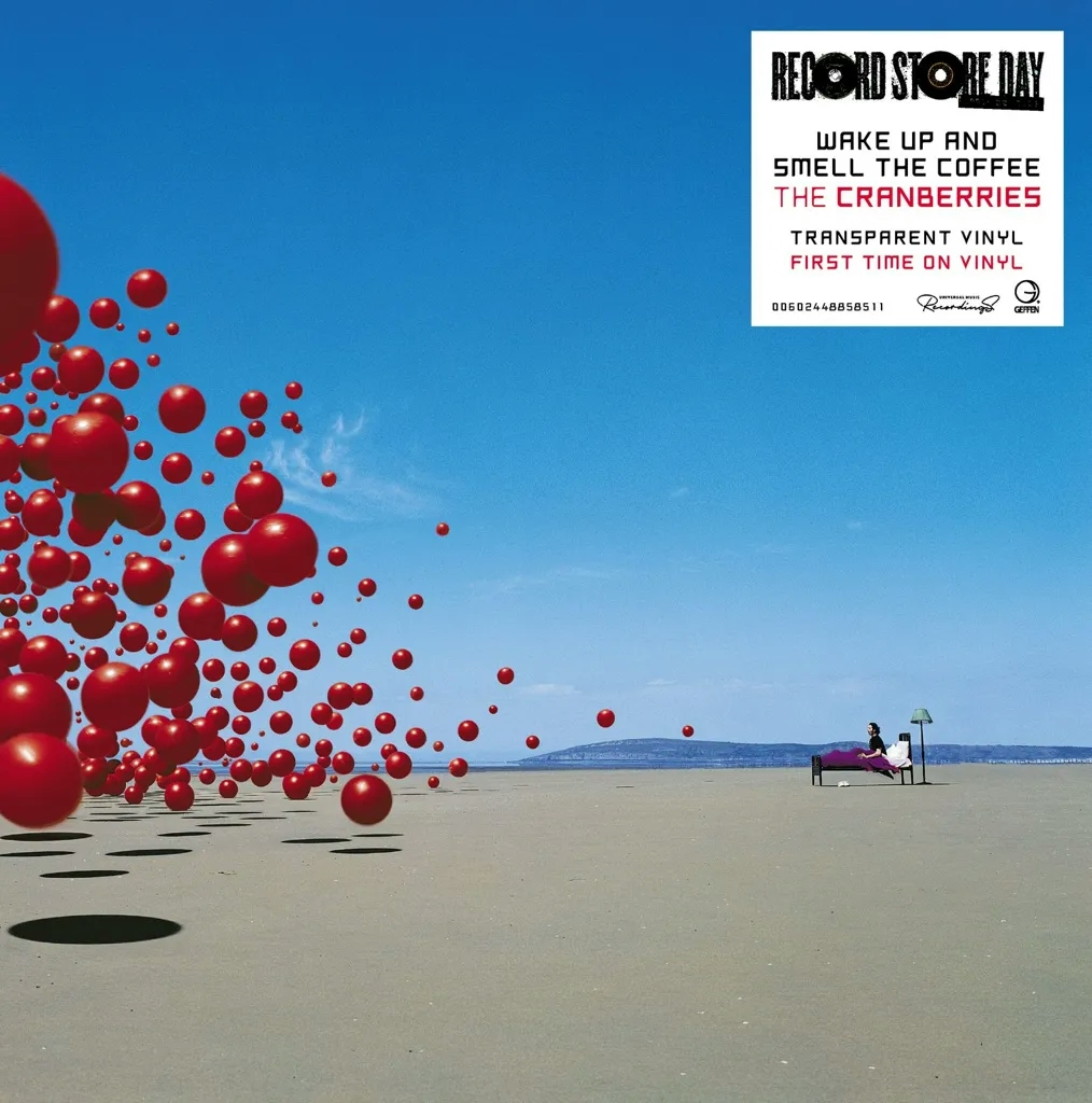 Album artwork for Wake Up And Smell The Coffee by The Cranberries