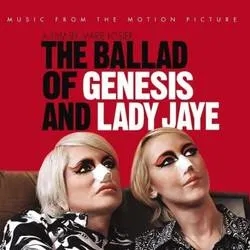 Album artwork for The Ballad Of Genesis & Lady Jaye by Psychic TV