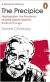 Album artwork for The Precipice: Neoliberalism, The Pandemic And The Urgent Need for Radical Change by Noam Chomsky