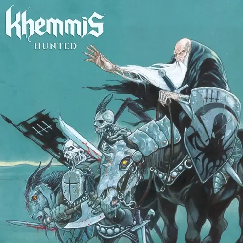 Album artwork for Hunted by Khemmis