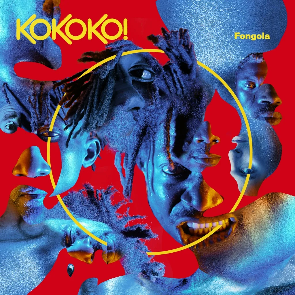 Album artwork for Fongola by KOKOKO! 