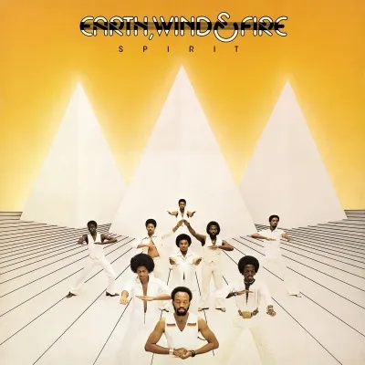 Album artwork for Spirit by Earth Wind and Fire