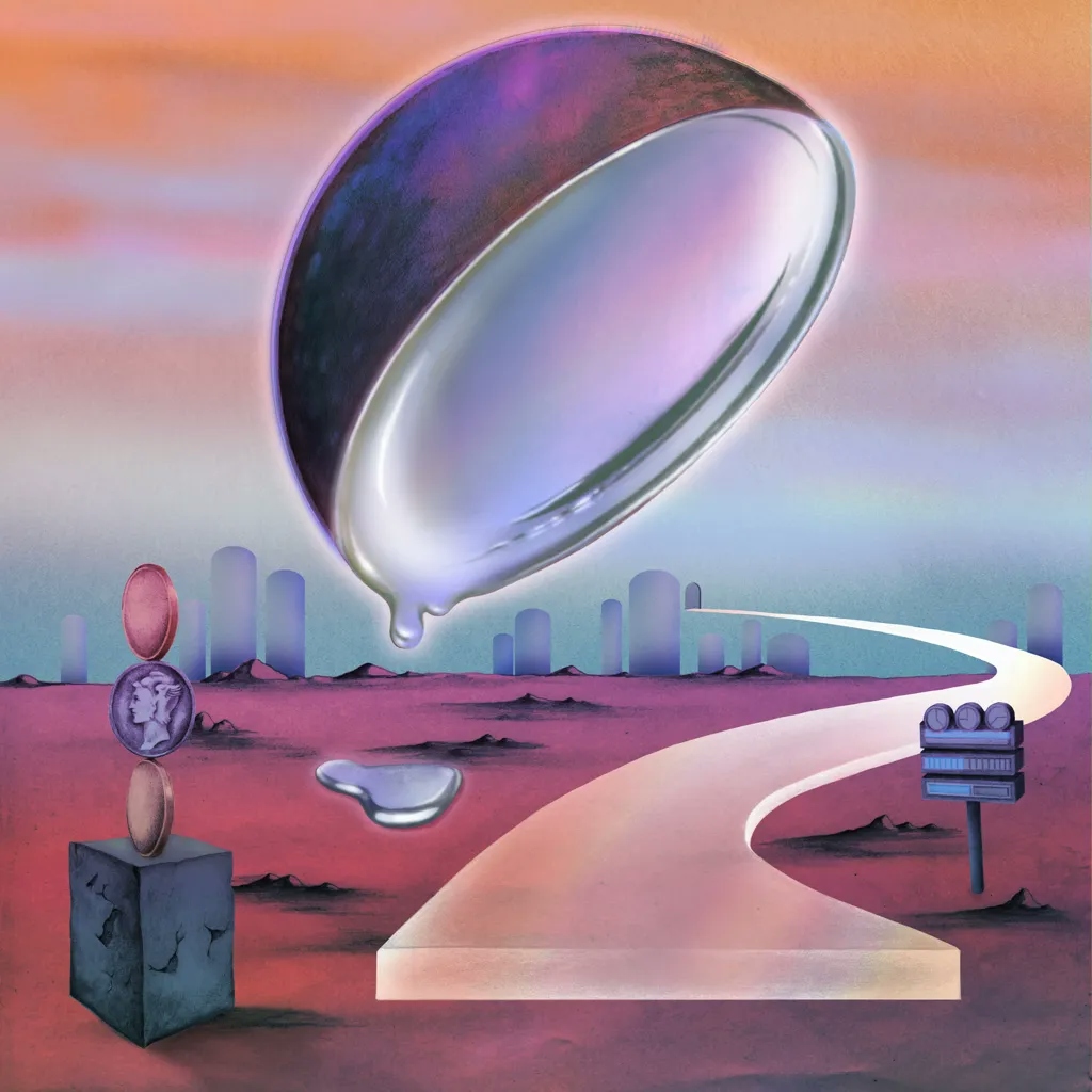 Album artwork for Mercury by The Range