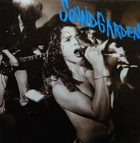 Album artwork for Screaming Life/Fopp by Soundgarden