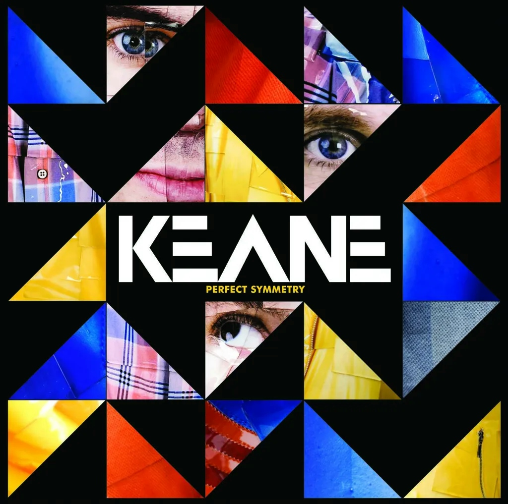Album artwork for Perfect Symmetry by Keane