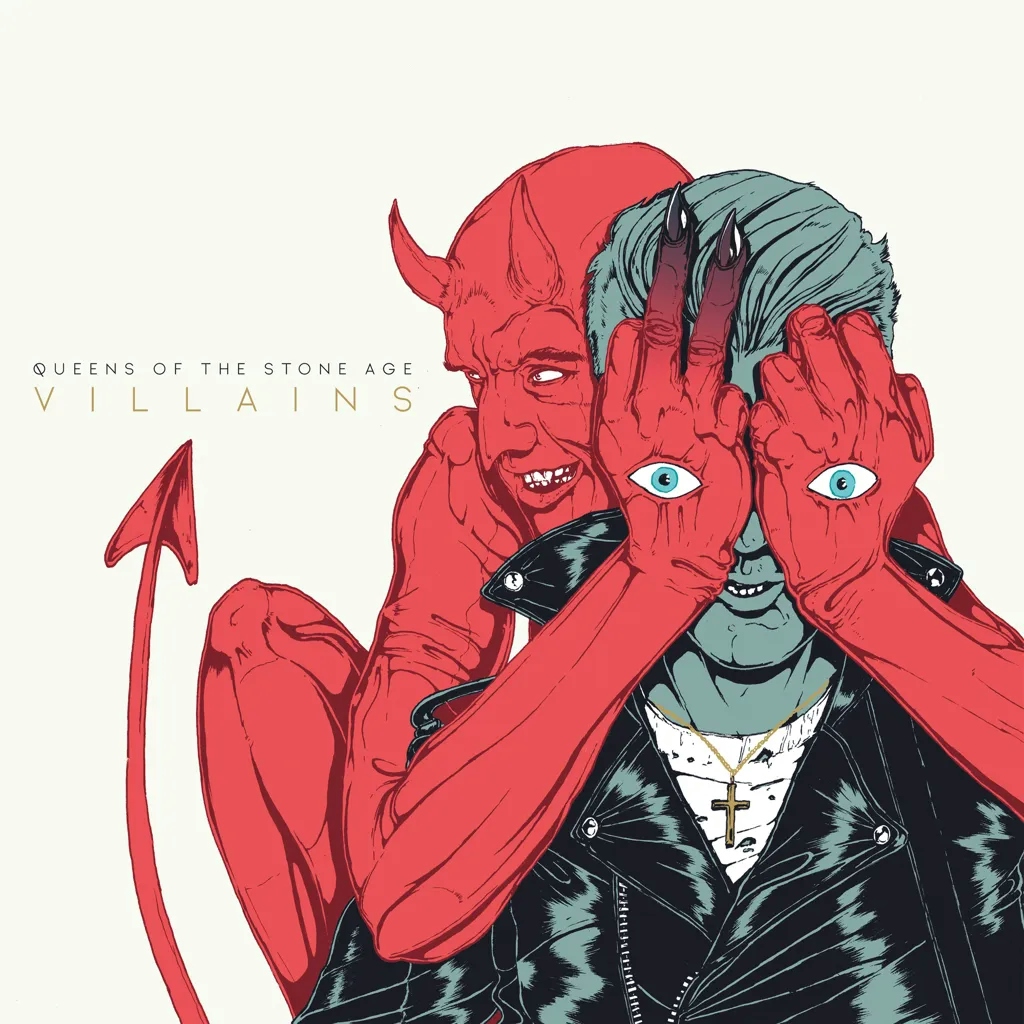 Album artwork for Album artwork for Villains by Queens Of The Stone Age by Villains - Queens Of The Stone Age