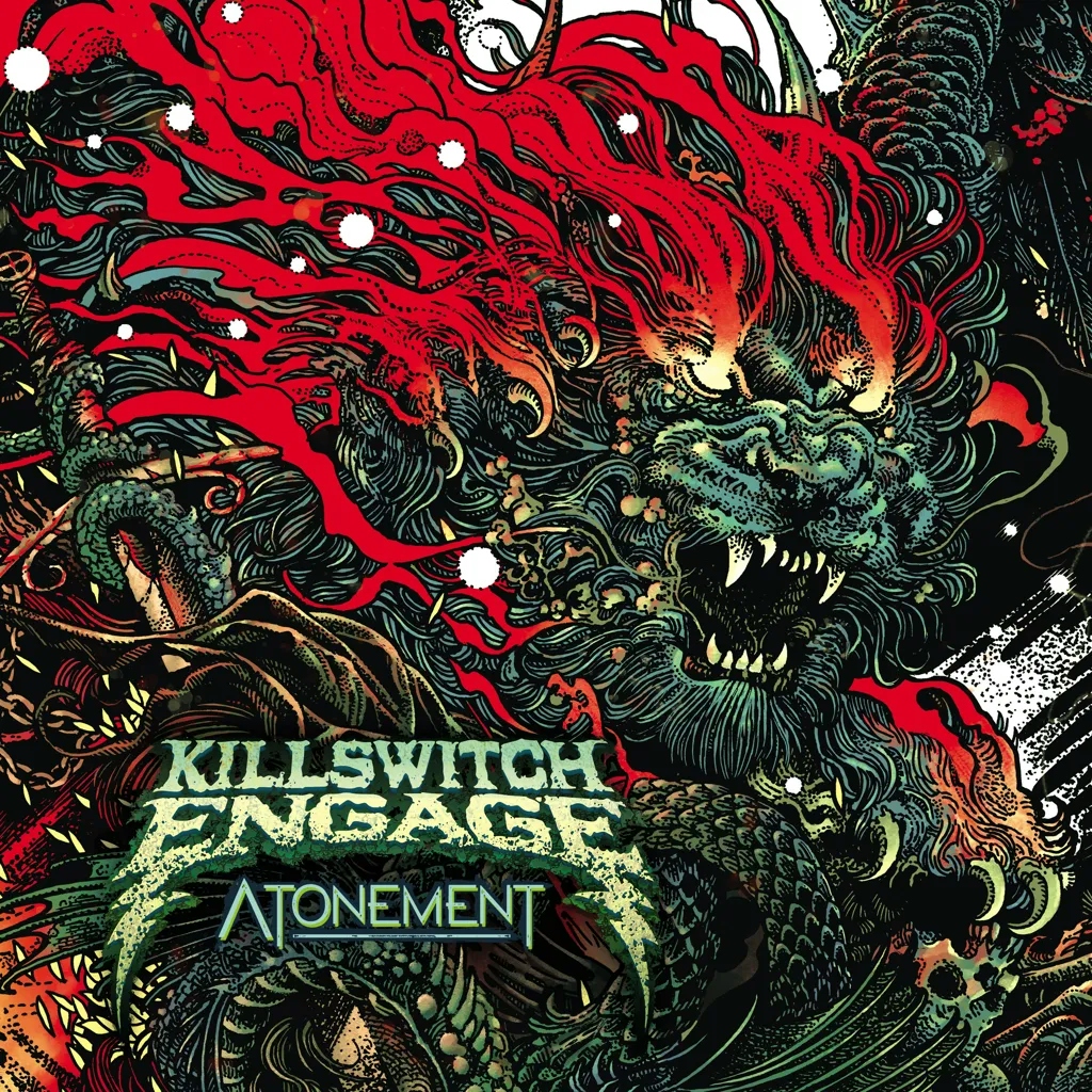 Album artwork for Atonement by Killswitch Engage