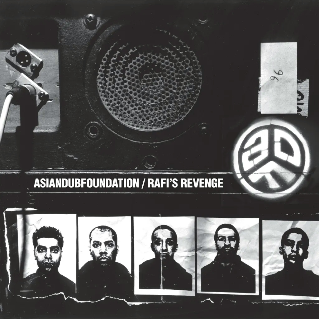 Album artwork for Rafis Revenge (20th Anniversary Edition) by Asian Dub Foundation