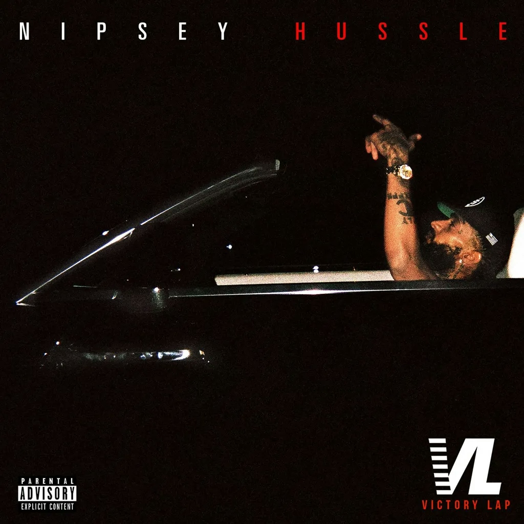 Album artwork for Victory Lap by Nipsey Hussle