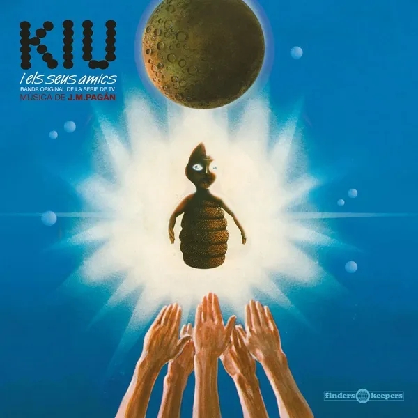 Album artwork for Kiu I Els Seus Amics: Banda Original De La Serie De TV by J M Pagan