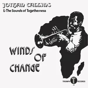 Album artwork for Winds of Change by Jothan Callins and the Sound of Togetherness