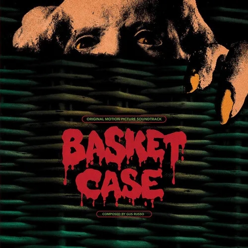 Album artwork for Basket Case (Original Motion Picture Soundtrack) by Gus Russo