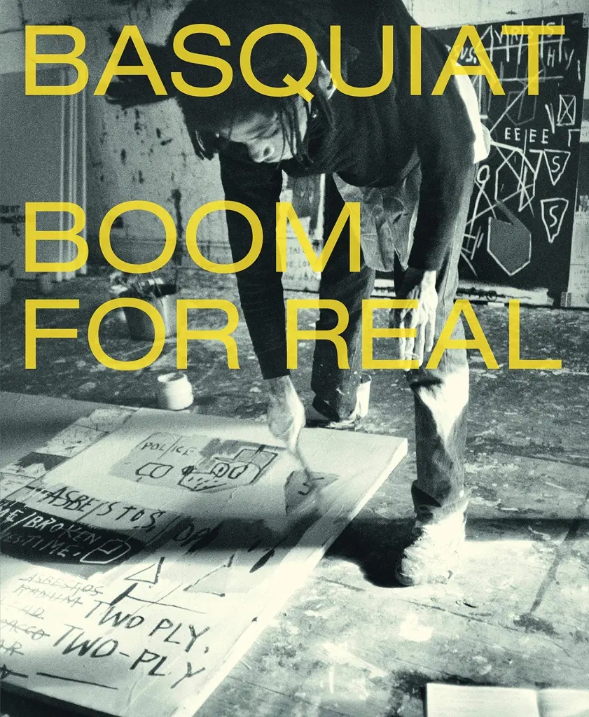 Album artwork for Boom For Real by Basquiat