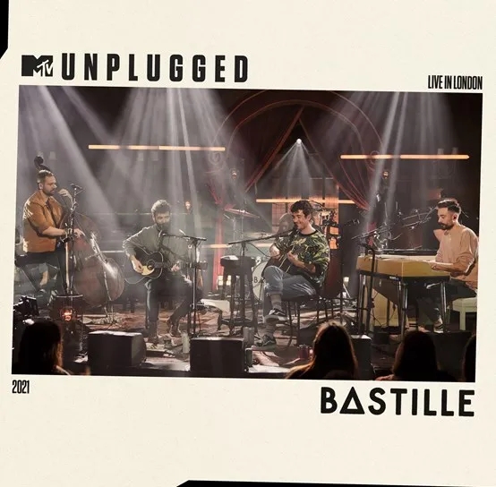 Album artwork for MTV Unplugged by Bastille