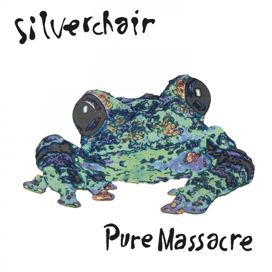 Album artwork for Pure Massacre by Silverchair