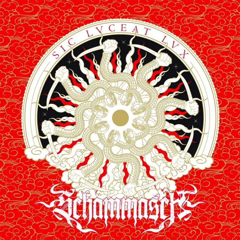 Album artwork for Sic Lvceat Lvx by Schammasch