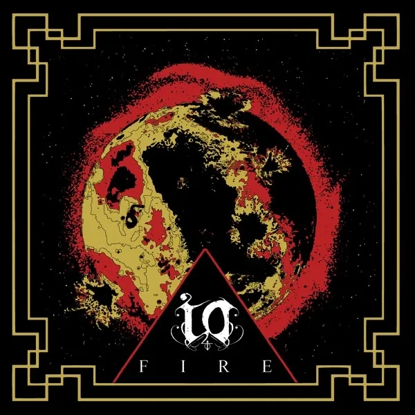 Album artwork for Fire by iO