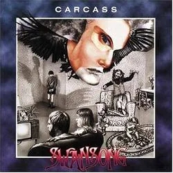 Album artwork for Swansong by Carcass