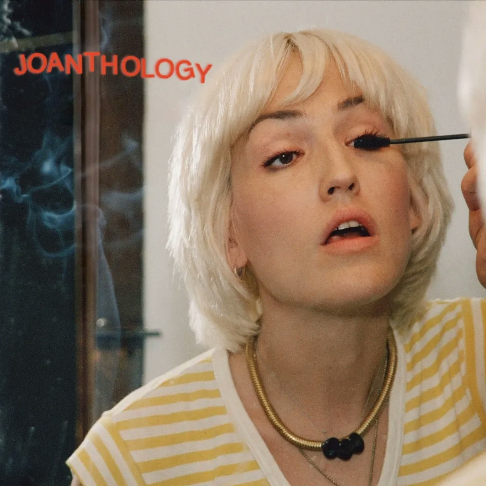 Album artwork for Joanthology / Live At The BBC by Joan As Police Woman