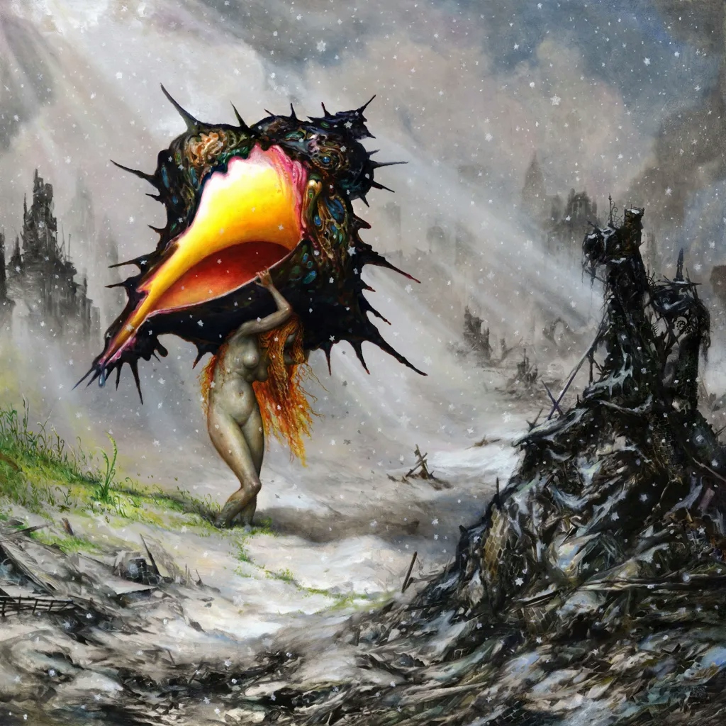 Album artwork for The Amulet by Circa Survive