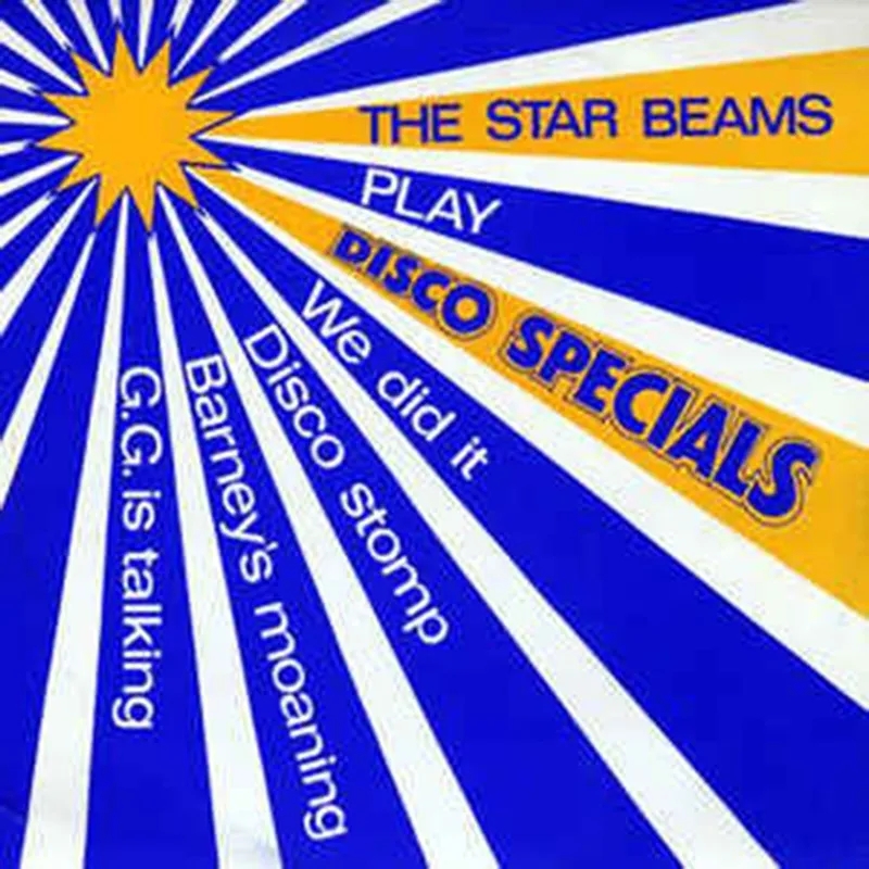 Album artwork for Play Disco Specials by The Star Beams