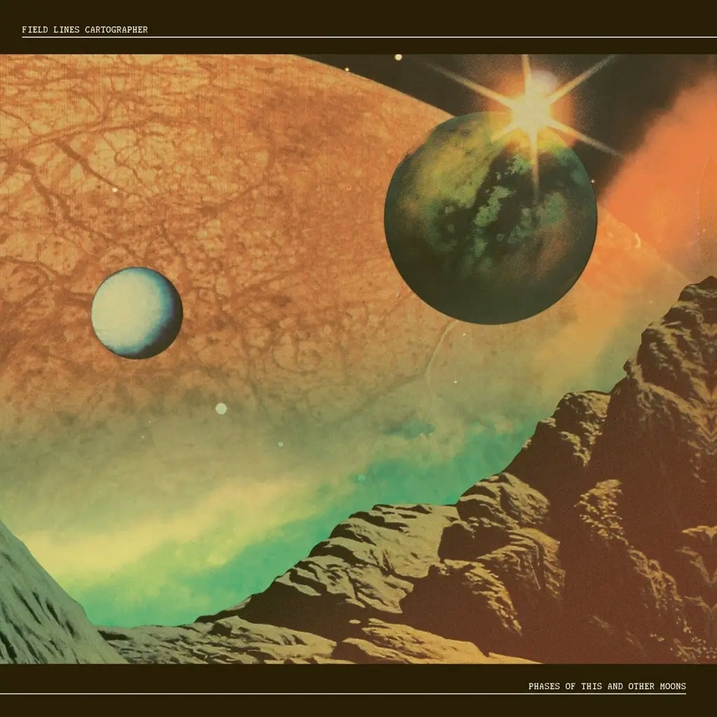 Album artwork for Phases of This and Other Moons by Field Lines Cartographer
