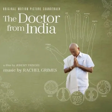 Album artwork for The Doctor from India: Original Motion Picture Soundtrack by Rachel Grimes