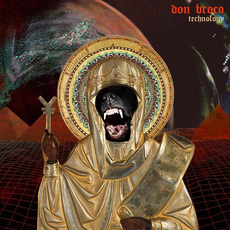 Album artwork for Technology by Don Broco