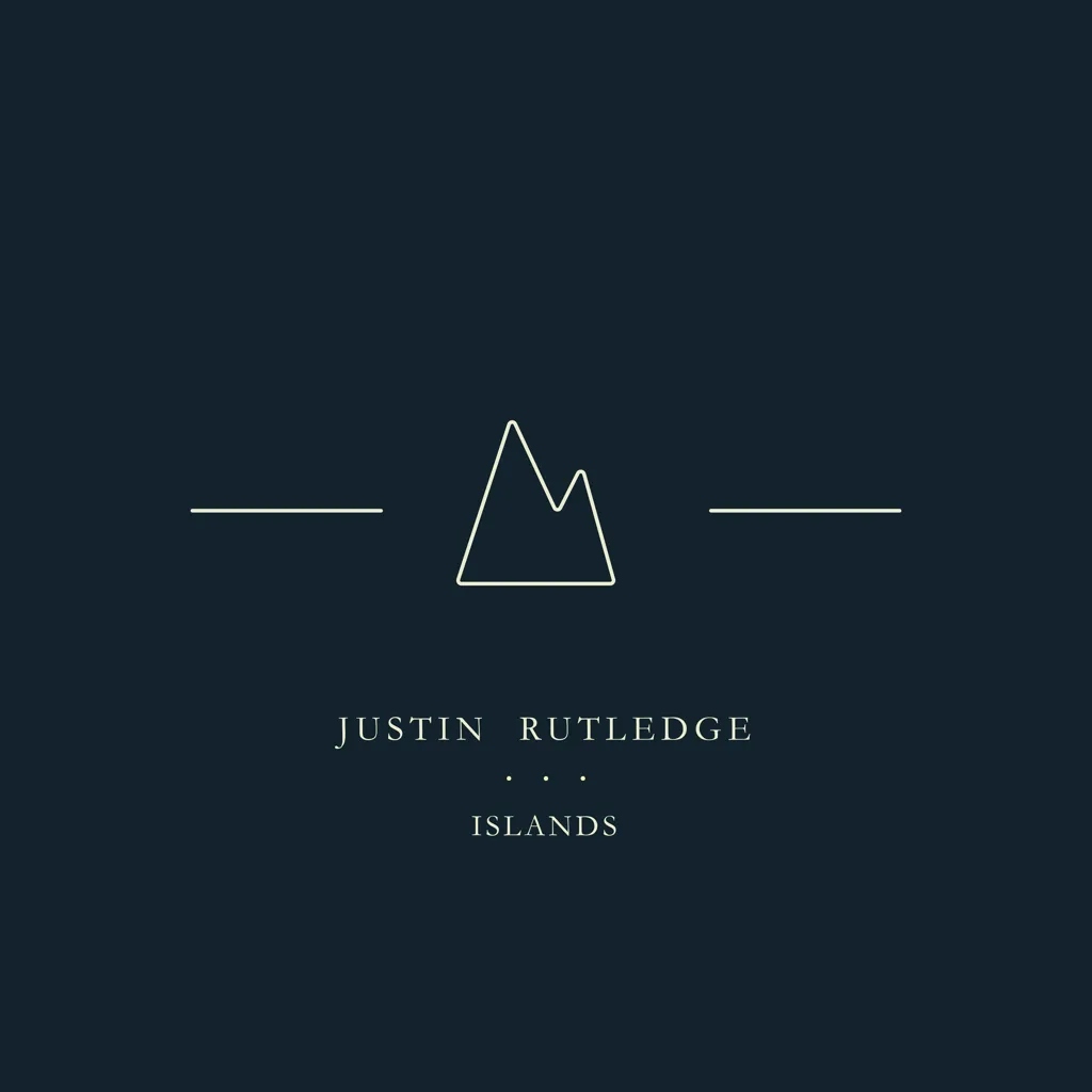 Album artwork for Islands by Justin Rutledge