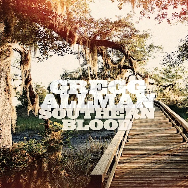 Album artwork for Southern Blood by Gregg Allman