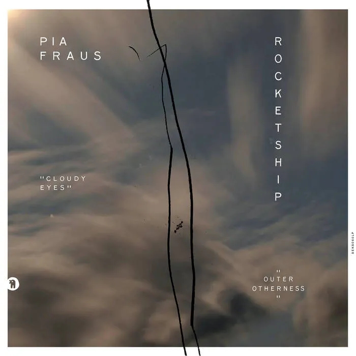 Album artwork for Outer Otherness / Cloudy Eyes by Rocketship / Pia Fraus