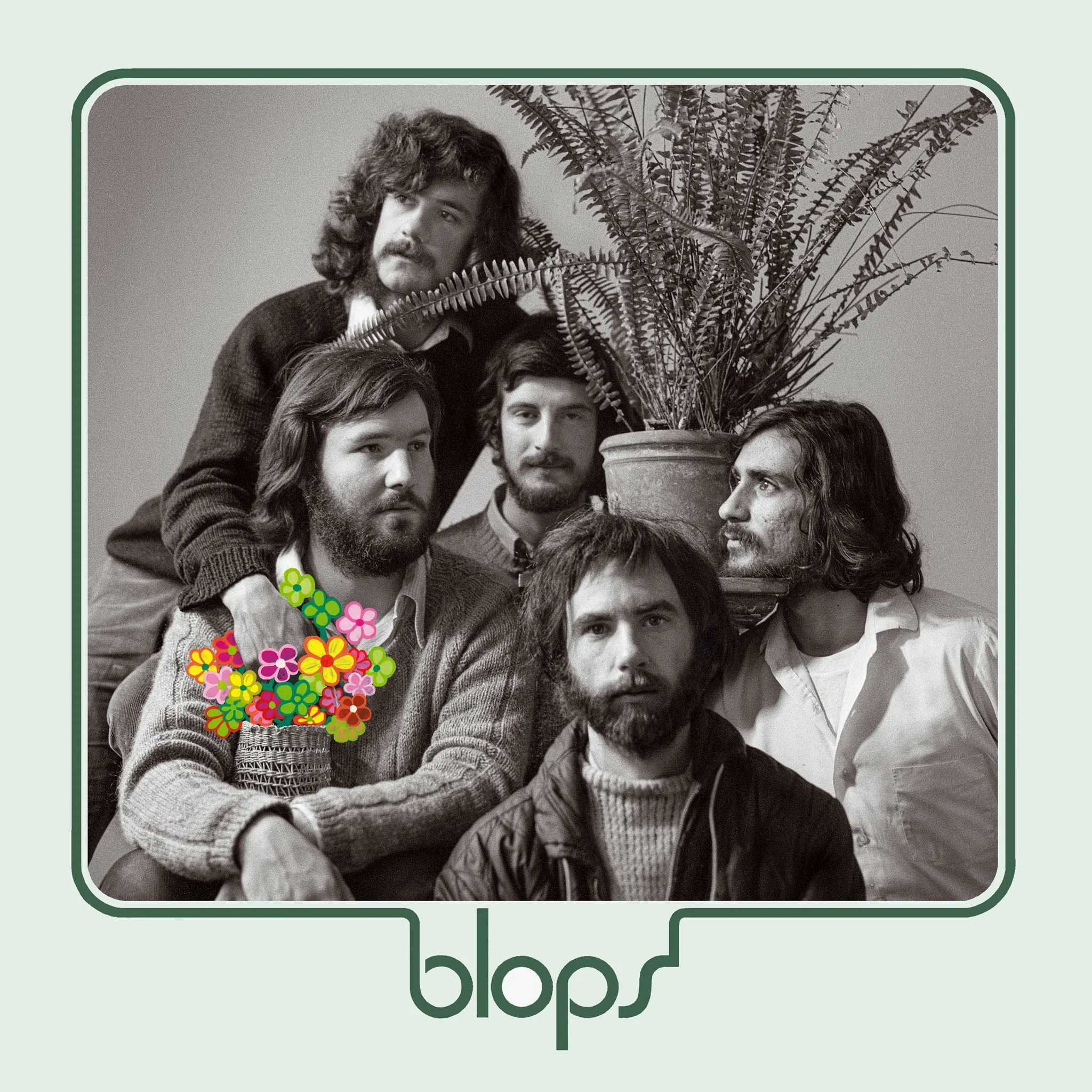 Album artwork for Album artwork for Blops by Los Blops by Blops - Los Blops