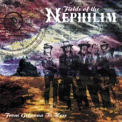 Album artwork for From Gehenna to Here by Fields Of The Nephilim