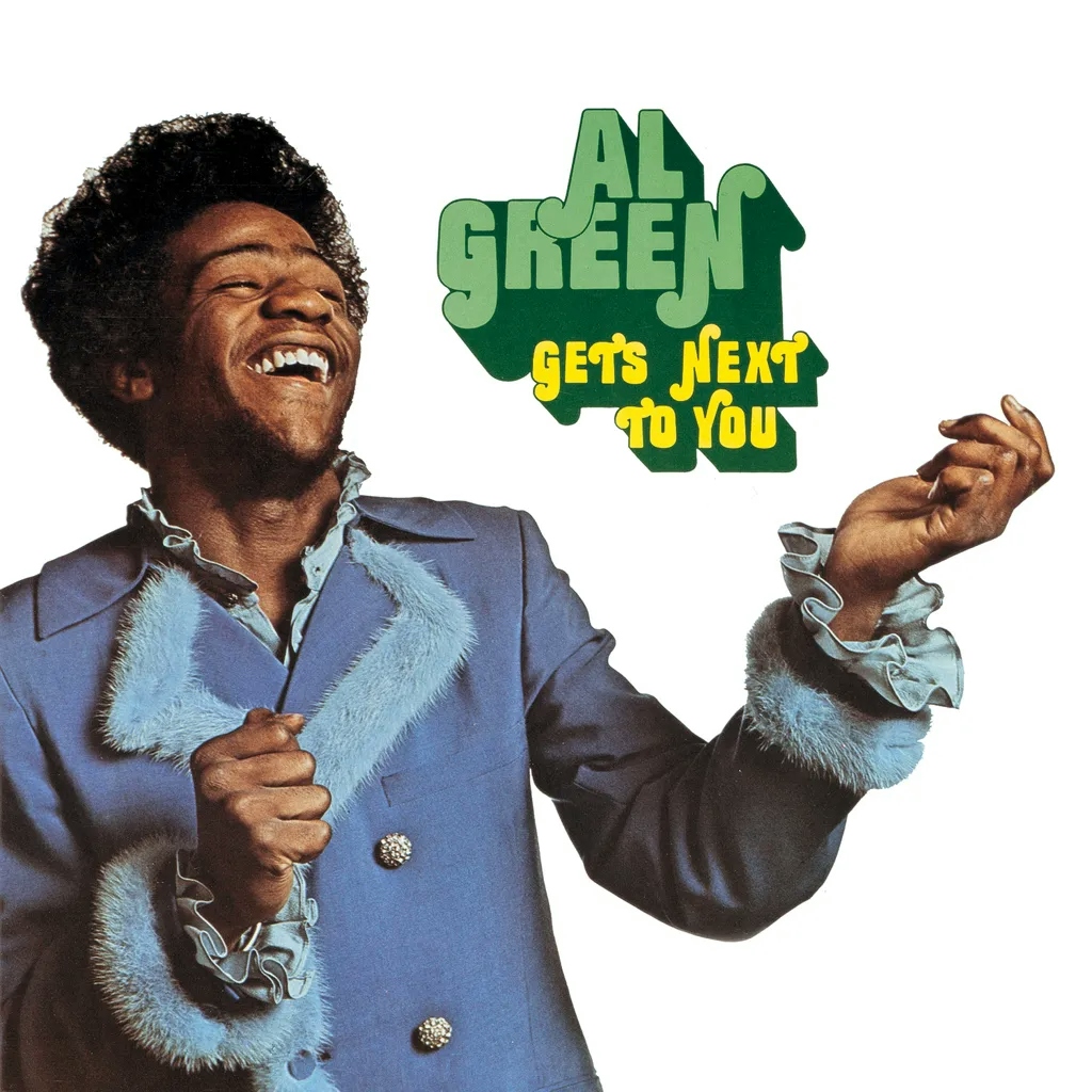 Album artwork for Gets Next To You by Al Green