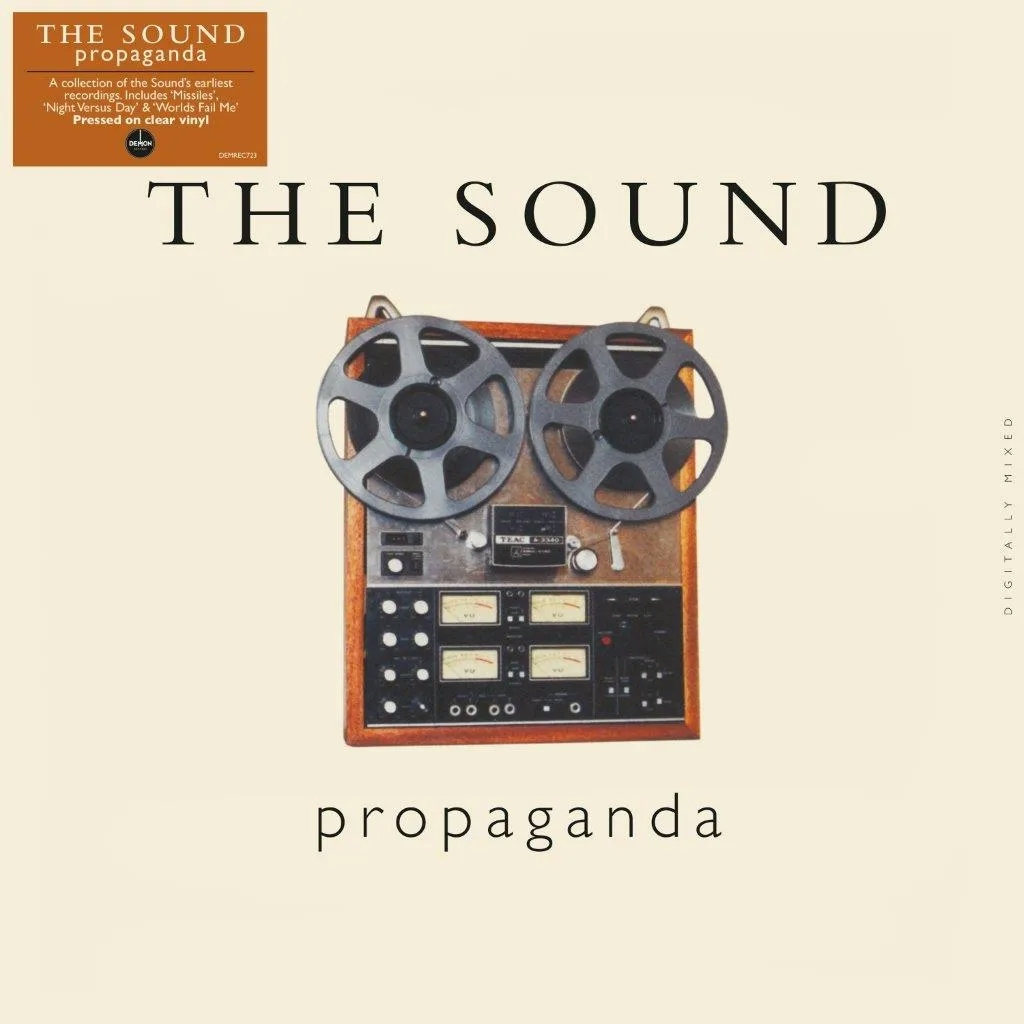 Album artwork for Propaganda. by The Sound