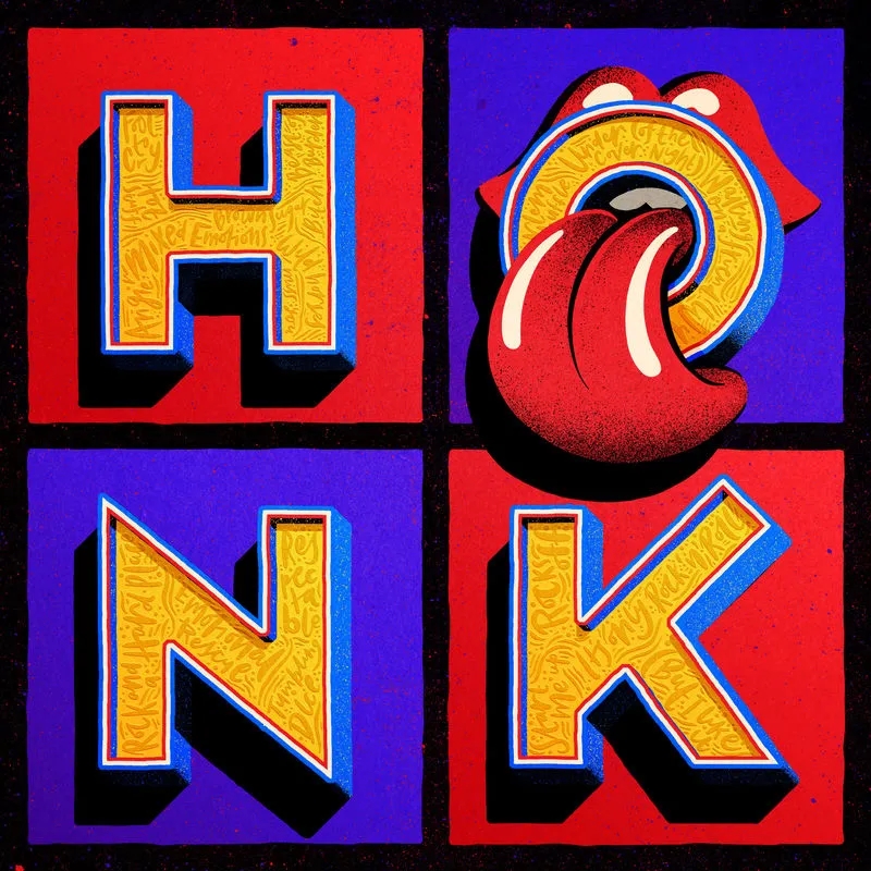 Album artwork for Honk by The Rolling Stones