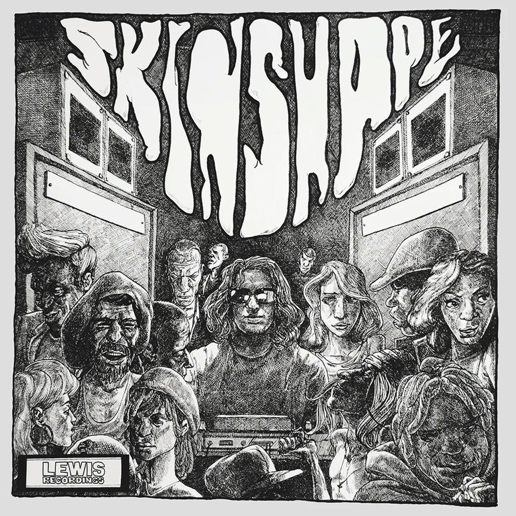 Album artwork for Skinshape by Skinshape