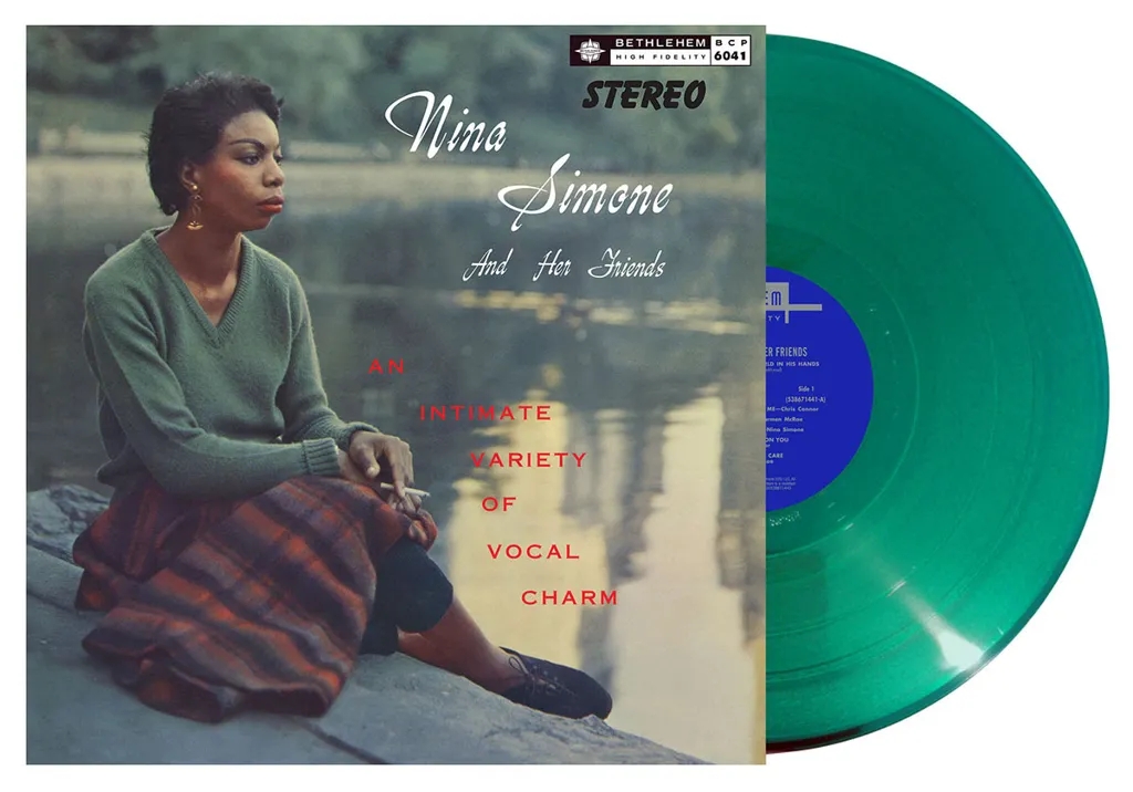 Album artwork for Album artwork for An Intimate Variety of Vocal Charm by Nina Simone by An Intimate Variety of Vocal Charm - Nina Simone