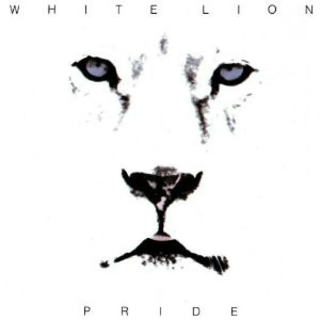 Album artwork for Pride by White Lion