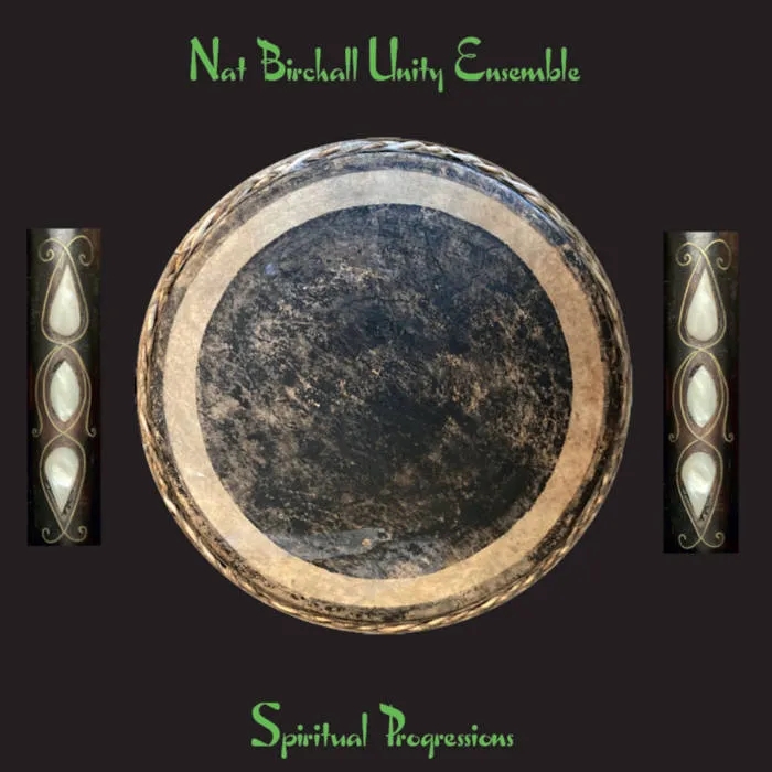 Album artwork for Spiritual Progressions by Nat Birchall