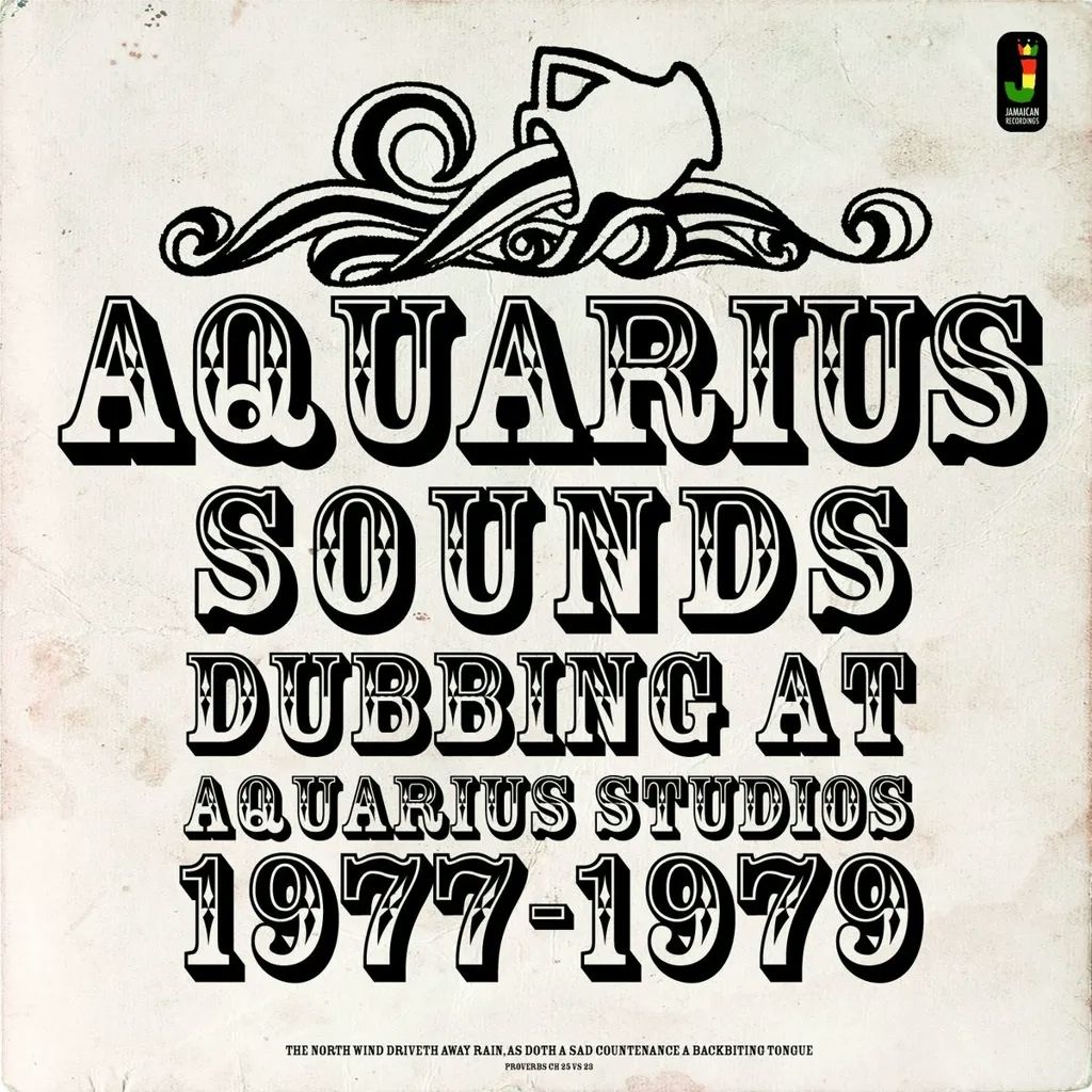 Album artwork for Dubbing at Aquarius Studios 1977-1979 by Aquarius Sounds 