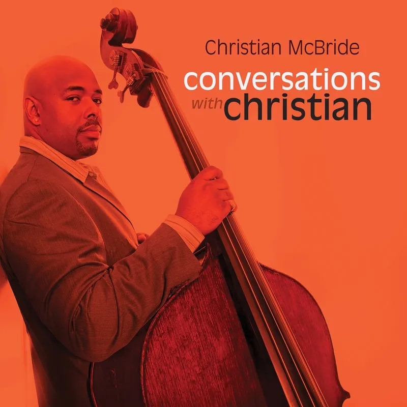 Album artwork for Conversations With Christian by Christian McBride