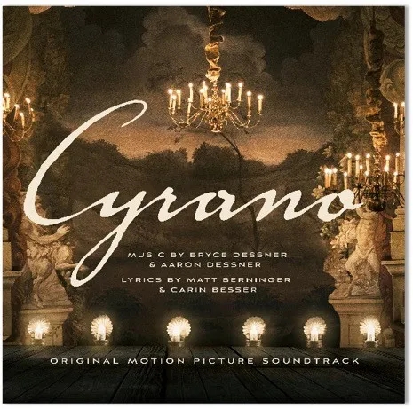Album artwork for Cyrano OST by Bryce Dessner, Aaron Dessner, Cast of Cyrano